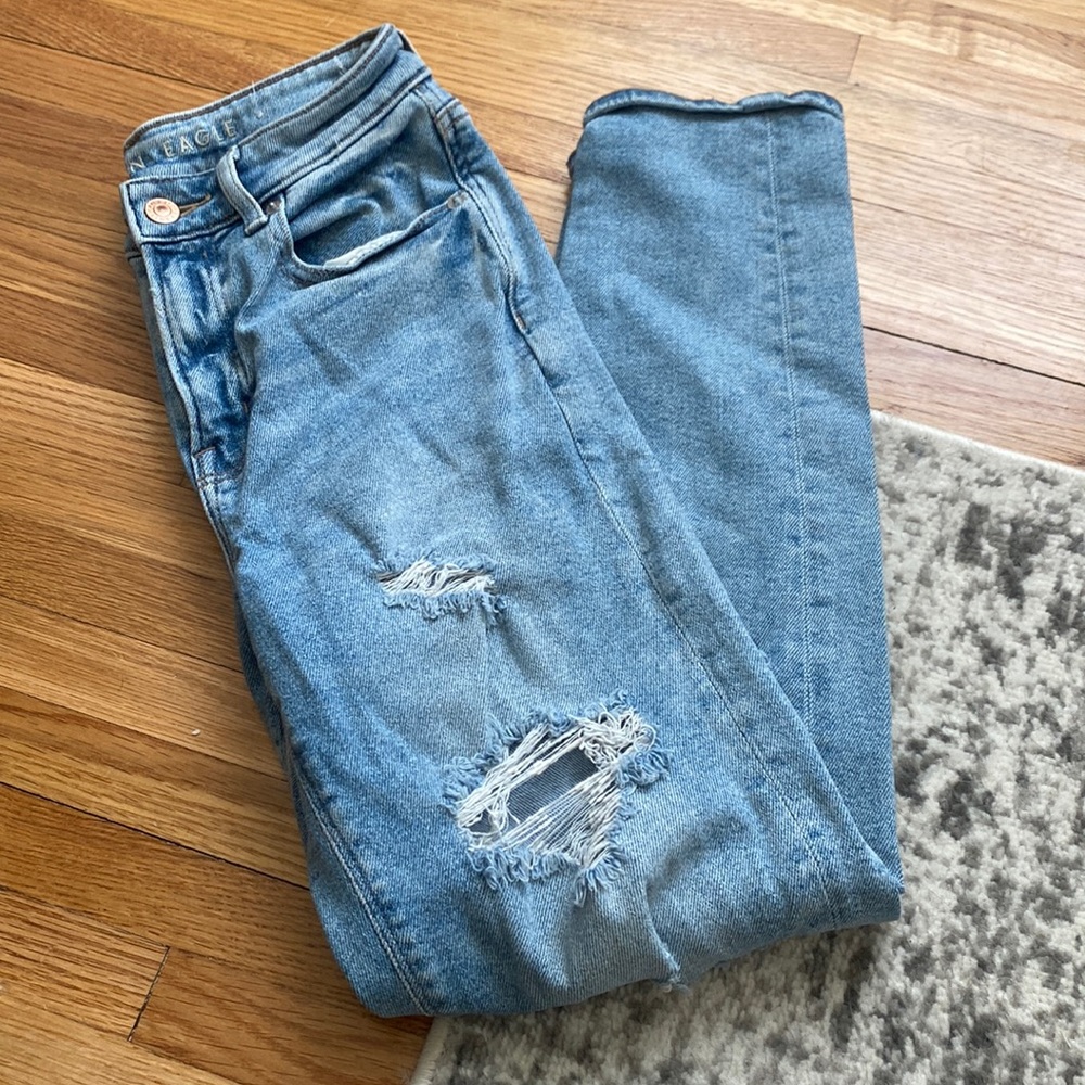 American eagle denim jeans